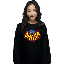 Load image into Gallery viewer, Secret_Shirts Long Sleeve Shirts, Unisex / Small / Black Bat 626!