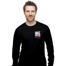 Load image into Gallery viewer, Daily_Deal_Shirts Long Sleeve Shirts, Unisex / Small / Black Web Slingers '22