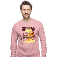 Load image into Gallery viewer, Daily_Deal_Shirts Long Sleeve Shirts, Unisex / Small / Pink Dream Duel