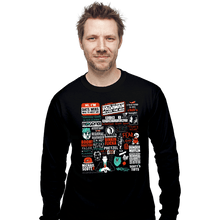 Load image into Gallery viewer, Shirts Long Sleeve Shirts, Unisex / Small / Black All Things Office

