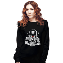 Load image into Gallery viewer, Shirts Long Sleeve Shirts, Unisex / Small / Black Anti Homeboy