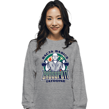 Load image into Gallery viewer, Shirts Long Sleeve Shirts, Unisex / Small / Sports Grey Crossfett