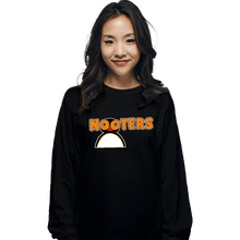 Load image into Gallery viewer, Secret_Shirts Long Sleeve Shirts, Unisex / Small / Black Nooters