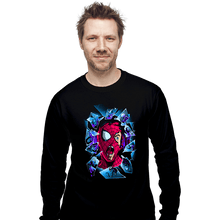 Load image into Gallery viewer, Secret_Shirts Long Sleeve Shirts, Unisex / Small / Black Villain Syndrome