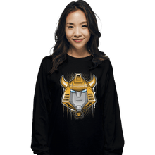 Load image into Gallery viewer, Shirts Long Sleeve Shirts, Unisex / Small / Black Bumblebee