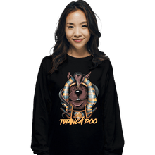Load image into Gallery viewer, Secret_Shirts Long Sleeve Shirts, Unisex / Small / Black Tutanca Doo