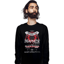 Load image into Gallery viewer, Shirts Long Sleeve Shirts, Unisex / Small / Black Mega Tour