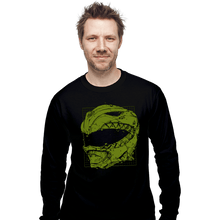 Load image into Gallery viewer, Secret_Shirts Long Sleeve Shirts, Unisex / Small / Black The Primal Ranger