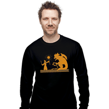 Load image into Gallery viewer, Secret_Shirts Long Sleeve Shirts, Unisex / Small / Black Epic Battle