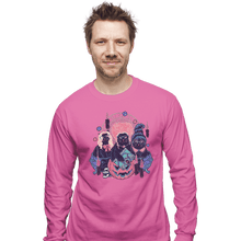 Load image into Gallery viewer, Daily_Deal_Shirts Long Sleeve Shirts, Unisex / Small / Azalea Hocus Pawcus
