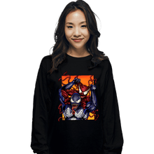 Load image into Gallery viewer, Shirts Long Sleeve Shirts, Unisex / Small / Black Strong And Stronger