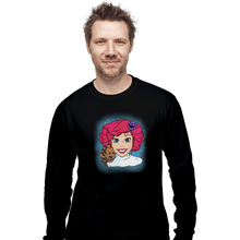 Load image into Gallery viewer, Shirts Long Sleeve Shirts, Unisex / Small / Black Rebel Under The Sea
