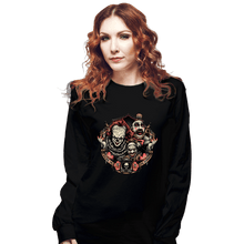 Load image into Gallery viewer, Daily_Deal_Shirts Long Sleeve Shirts, Unisex / Small / Black The Clowns
