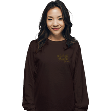 Load image into Gallery viewer, Sold_Out_Shirts Long Sleeve Shirts, Unisex / Small / Dark Chocolate Browncoats Garage