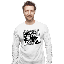 Load image into Gallery viewer, Daily_Deal_Shirts Long Sleeve Shirts, Unisex / Small / White Sick Sad Youth