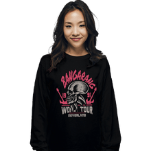 Load image into Gallery viewer, Daily_Deal_Shirts Long Sleeve Shirts, Unisex / Small / Black Bangarang