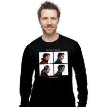 Load image into Gallery viewer, Daily_Deal_Shirts Long Sleeve Shirts, Unisex / Small / Black Multiverse Days
