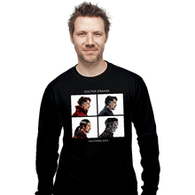Load image into Gallery viewer, Daily_Deal_Shirts Long Sleeve Shirts, Unisex / Small / Black Multiverse Days