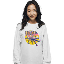 Load image into Gallery viewer, Secret_Shirts Long Sleeve Shirts, Unisex / Small / White A King's Rest
