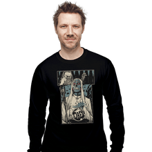 Load image into Gallery viewer, Shirts Long Sleeve Shirts, Unisex / Small / Black The Lord Of Obedience