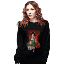 Load image into Gallery viewer, Secret_Shirts Long Sleeve Shirts, Unisex / Small / Black Rebecca Chambers