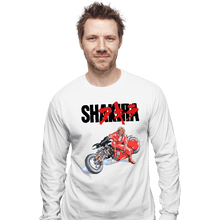 Load image into Gallery viewer, Daily_Deal_Shirts Long Sleeve Shirts, Unisex / Small / White Shakira