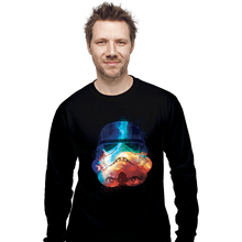 Load image into Gallery viewer, Daily_Deal_Shirts Long Sleeve Shirts, Unisex / Small / Black Galactic Stormtrooper