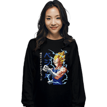 Load image into Gallery viewer, Secret_Shirts Long Sleeve Shirts, Unisex / Small / Black Dad No 1