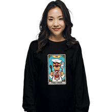 Load image into Gallery viewer, Daily_Deal_Shirts Long Sleeve Shirts, Unisex / Small / Black The Chef