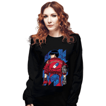 Load image into Gallery viewer, Daily_Deal_Shirts Long Sleeve Shirts, Unisex / Small / Black Good For Health