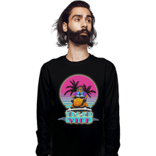 Load image into Gallery viewer, Shirts Long Sleeve Shirts, Unisex / Small / Black Tiger Vice
