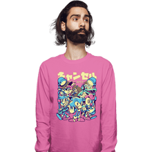 Load image into Gallery viewer, Daily_Deal_Shirts Long Sleeve Shirts, Unisex / Small / Azalea Last Show