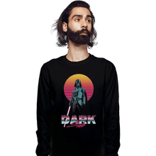 Load image into Gallery viewer, Shirts Long Sleeve Shirts, Unisex / Small / Black Rad Side