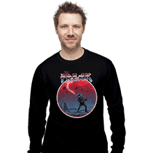 Load image into Gallery viewer, Shirts Long Sleeve Shirts, Unisex / Small / Black The Freak
