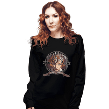 Load image into Gallery viewer, Shirts Long Sleeve Shirts, Unisex / Small / Black Let's Play