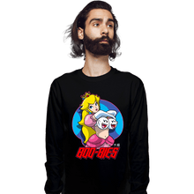 Load image into Gallery viewer, Last_Chance_Shirts Long Sleeve Shirts, Unisex / Small / Black BOO-BIES