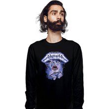 Load image into Gallery viewer, Daily_Deal_Shirts Long Sleeve Shirts, Unisex / Small / Black The Electric Mayhem Metal