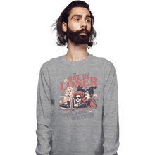 Load image into Gallery viewer, Daily_Deal_Shirts Long Sleeve Shirts, Unisex / Small / Sports Grey We're Going Witchin'