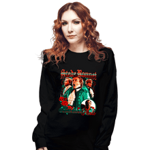 Load image into Gallery viewer, Secret_Shirts Long Sleeve Shirts, Unisex / Small / Black Stede!