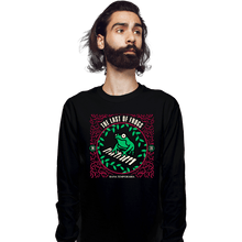 Load image into Gallery viewer, Secret_Shirts Long Sleeve Shirts, Unisex / Small / Black The Last Of Frogs