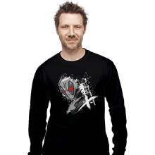 Load image into Gallery viewer, Shirts Long Sleeve Shirts, Unisex / Small / Black Breaking The 4th Wall XF