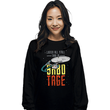 Load image into Gallery viewer, Secret_Shirts Long Sleeve Shirts, Unisex / Small / Black Sabotage