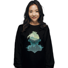 Load image into Gallery viewer, Shirts Long Sleeve Shirts, Unisex / Small / Black Team Slayer