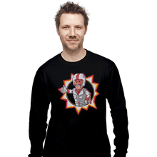 Load image into Gallery viewer, Shirts Long Sleeve Shirts, Unisex / Small / Black Caboom Boy