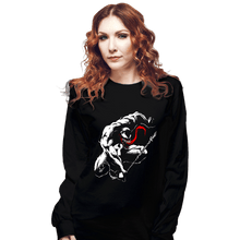 Load image into Gallery viewer, Shirts Long Sleeve Shirts, Unisex / Small / Black The Venom