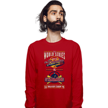 Load image into Gallery viewer, Secret_Shirts Long Sleeve Shirts, Unisex / Small / Red 19XX World Series