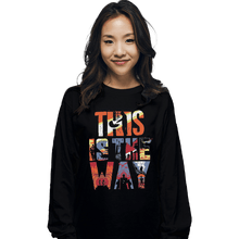 Load image into Gallery viewer, Shirts Long Sleeve Shirts, Unisex / Small / Black Magnificent 8