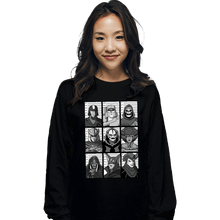 Load image into Gallery viewer, Secret_Shirts Long Sleeve Shirts, Unisex / Small / Black Saturday Morning Detention...