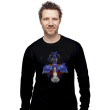 Load image into Gallery viewer, Shirts Long Sleeve Shirts, Unisex / Small / Black Master Using It