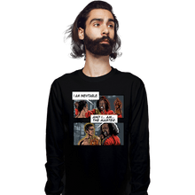Load image into Gallery viewer, Daily_Deal_Shirts Long Sleeve Shirts, Unisex / Small / Black The Master
